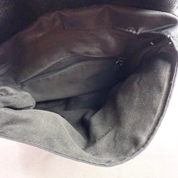 Botkier NY Black Nylon Mini Backpack main image 5